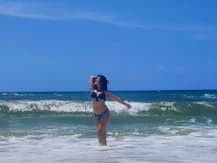 Taarak Mehta Ka Ooltah Chashmah's Former Sonu Aka Nidhi Bhanushali Flaunts Her Curves In Bikini, Check Her Latest PICS