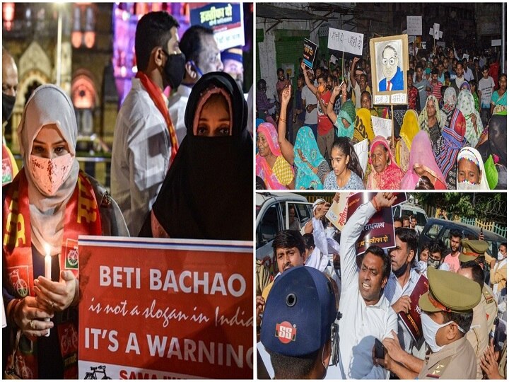 Hathras Gang Rape Case Everything you need to know CM Yogi Adityanath Calls for SIT Probe Hathras Kand Protests Agitation Across Country Hathras Horror: Amid Raging Nationwide Protests, CM Yogi Speaks To Victim's Father, Assures Strict Action | All You Need To Know