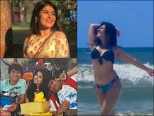 Taarak Mehta Ka Ooltah Chashmah's Former Sonu Aka Nidhi Bhanushali Flaunts Her Curves In Bikini, Check Her Latest PICS