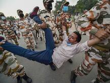 IN PICS: From Delhi To Mumbai, Widespread Protests Erupt Across Nation Condemning Hathras Monstrosity