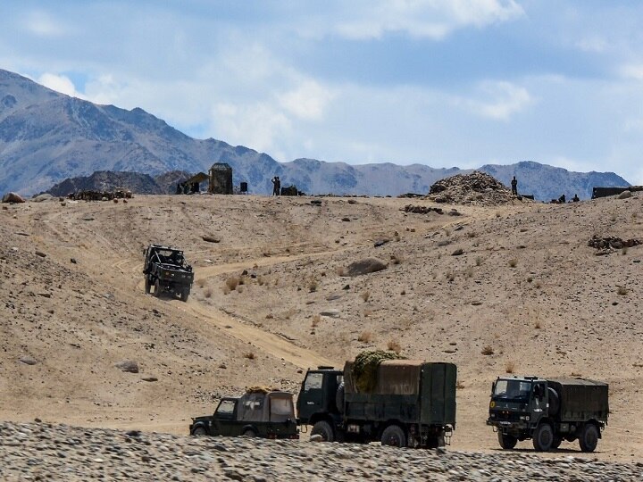 India China Standoff Ladakh LAC Indian Army Increased At Pangong Lake Area PLA Transgression India Strengthens Military, Weapons At Key Points In Pangong Lake Area After Thwarting China's Transgression Attempt