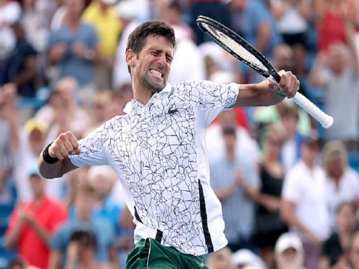 US Open 2020: Top Seed Djokovic Sails Into Round 2 After Straight Set Win Over Dzumhur US Open 2020: Top Seed Djokovic Sails Into Round 2 After Straight Set Win Over Dzumhur