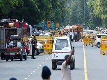 IN PICS | State Funeral For Pranab Mukherjee Today; PM Modi, President, VP, Others Pay Last Respect