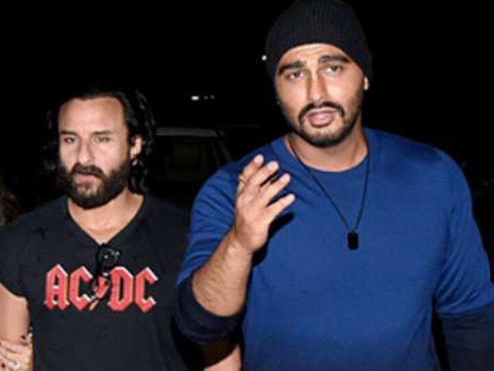 Saif Ali Khan, Arjun Kapoor To Spook Fans In Horror-Comedy 'Bhoot Police' Saif Ali Khan, Arjun Kapoor To Spook Fans In Horror-Comedy 'Bhoot Police'