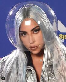PHOTOS: Lady Gaga’s Different Dazzling Face Masks At MTV Video Music Awards 2020 WINS The Internet, Even Ranveer Singh Is In AWE!