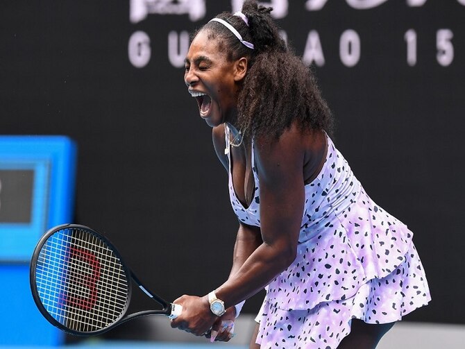 Serena Williams Grand Slams: All the tennis legend's wins