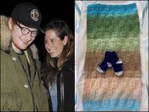 Ed Sheeran And Wife Cherry Seaborn BLESSED With Baby Girl; Singer Reveals Their Daughter’s Name