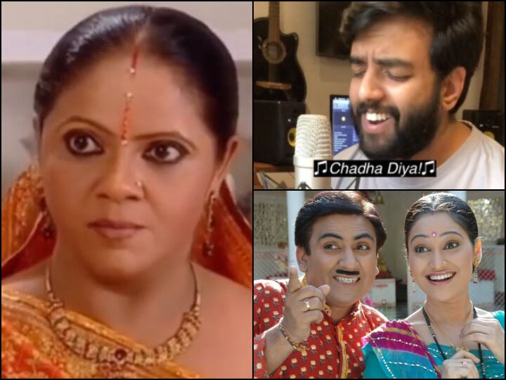 Saath Nibhana Saathiya 2 Promo: After 'Rasode Mein Kaun Tha', Yashraj Mukhate To Create New Rap On Taarak Mehta Ka Ooltah Chashmah Saath Nibhana Saathiya: After 'Rasode Mein Kaun Tha', Yashraj Mukhate To Create New Rap On 'Taarak Mehta Ka Ooltah Chashmah'