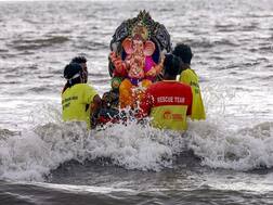 Mumbai's Famous Lalbaugcha Raja Ganeshotsav Mandal To Celebrate Ganesh Chaturthi As Per Tradition This Year