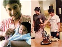 PICS: Mahesh Babu & Namrata Shirodkar's Son Gautam Turns 14, Celebrates Lockdown Birthday With Family & Friends