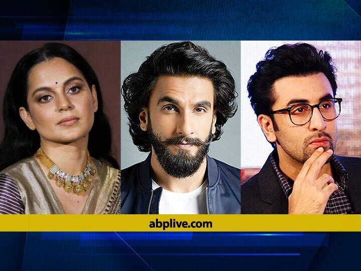 Kangana Ranaut Asks Ranveer Singh, Ranbir Kapoor, Vicky Kaushal To Take Drug Test Sushant Case 'Want Them To Bust Rumours That They Are Cocaine Addicts': Kangana Asks Ranveer, Ranbir & Others To Take Drug Test