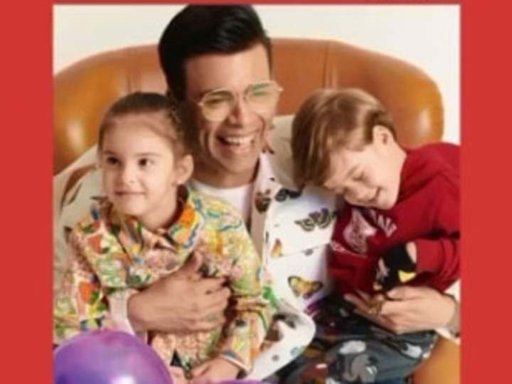 Karan Johar BRUTALLY Trolled As He Announces Authoring Children's Book Inspired By His Twins Yash & Roohi! Karan Johar BRUTALLY Trolled As He Announces Authoring Children's Book Inspired By His Twins Yash & Roohi!