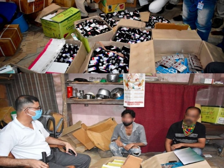 Rasode Main Kaun Tha Assam Police Uncovers Mystery During Anti-Drug Operations; Witty Tweet Goes Viral Assam Police Ask 'Rasode Me Kaun Tha?' Then Answer 'Rasode Me Drug Peddlers' Tha; Witty Tweet Goes Viral