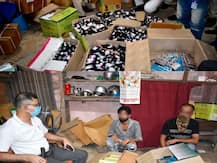 Assam Police Ask 'Rasode Me Kaun Tha?' Then Answer 'Rasode Me Drug Peddlers' Tha; Witty Tweet Goes Viral