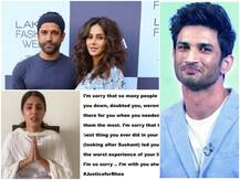 Farhan Akhtar’s Girlfriend Shibani Dandekar Supports Rhea Chakraborty In Sushant Singh Rajput’s Case; Gets Thumbs Up From Malaika Arora, Vishal Dadlani, Lauren Gottlieb & Other Bollywood Celebs!