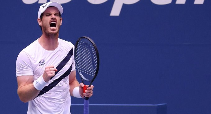 US Open 2020 Andy Murray Beats Yoshihito Nishoika In 5-Set  Encounter On Grand Slam comeback US Open: Murray Wins 5-Set Epic Opening Round Encounter Against Nishoika On Grand Slam comeback