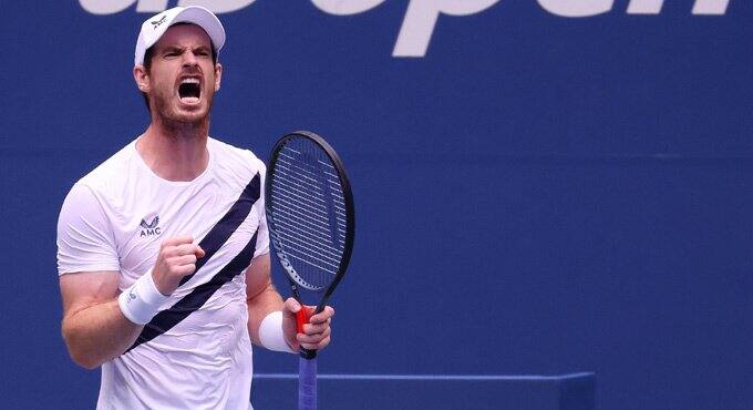 US Open: Murray Wins 5-Set Epic Opening Round Encounter Against Nishoika On Grand Slam comeback US Open: Murray Wins 5-Set Epic Opening Round Encounter Against Nishoika On Grand Slam comeback