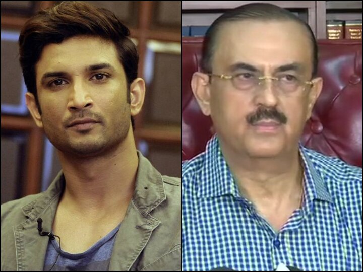 Sushant Lawyer Vikas Singh press conference says Sushant Singh Rajput Had no life insurance Sushant Singh Rajput Had No Life Insurance Policy, Says Actor's Family Lawyer Vikas Singh