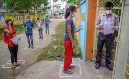 NEET, JEE Candidate Guidelines: Exams Ahead? Here's The New Examination Protocol Released By Health Ministry