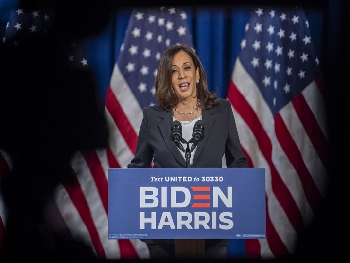 Kamala Harris Says, 'Wouldn't Trust Trump On Safety Of Covid Vaccine Released Before US Elections' Kamala Harris Says, 'Wouldn't Trust Trump On Safety Of Covid Vaccine Released Before US Elections'