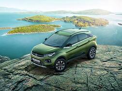 Tata Motors Launches All-New Nexon XM(S) Variant With Electric Sunroof At Rs 8.36 Lakh; Check Features