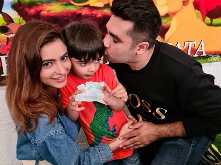 Kasautii Zindagii Kay 2 Aamna Sharif Son Turns 5, TV Komolika Celebrates Son Birthday PICS Kasautii Zindagii Kay 2's Aamna Sharif's Son Turns 5; TV's Komolika Celebrates His Birthday