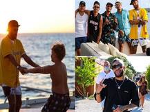 Photos: Neymar Tests Covid-19 Positive After Holidaying In Ibiza; Check Pics From His Trip