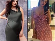 PICS: Hardik Pandya's Wife Natasa Stankovic Looks Stunning In Her Post Pregnancy Transformation