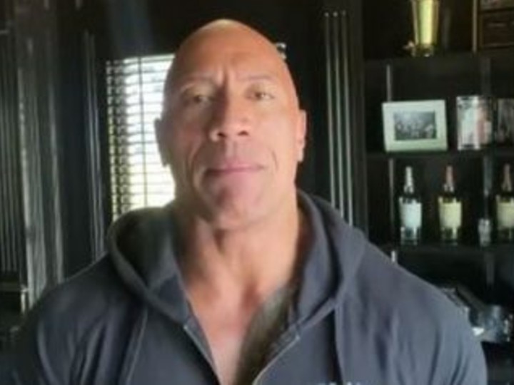 The Rock Dwayne Johnson & His Family Test Positive For COVID-19 Dwayne 'The Rock' Johnson & His Family Test Positive For COVID-19