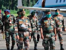 Army Chief MM Naravane Arrives On A 2-Day Visit To Ladakh As Situation Remains Grim In Pangong Tso Region