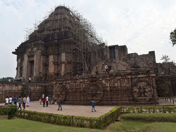 Konark Sun Temple reopens after five months Things to remember before visiting Odisha's Famous Temple Konark Sun Temple Reopens After Five Months. Things To Watch Out Before Visiting Odisha's Famous Temple