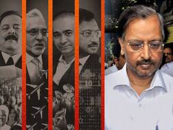 Bad Boys Billionaires: SC Stays Release Of Netflix's Series Following Satyam Founder Ramalinga Raju's Objections