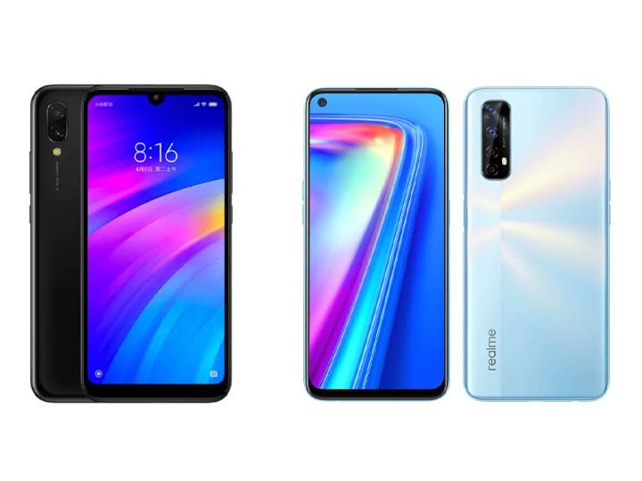 Realme Launches Realme 7 And 7 Pro In India; Here’s How It Compares To Its Competitors Realme Launches Realme 7 and 7 Pro Today, Here’s How It Compares To Phones In The Same Range