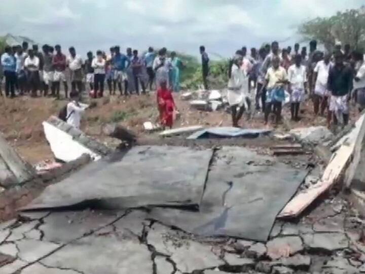 Tamil Nadu: 7 Dead, Several Injured In Explosion At Firecracker Factory ...