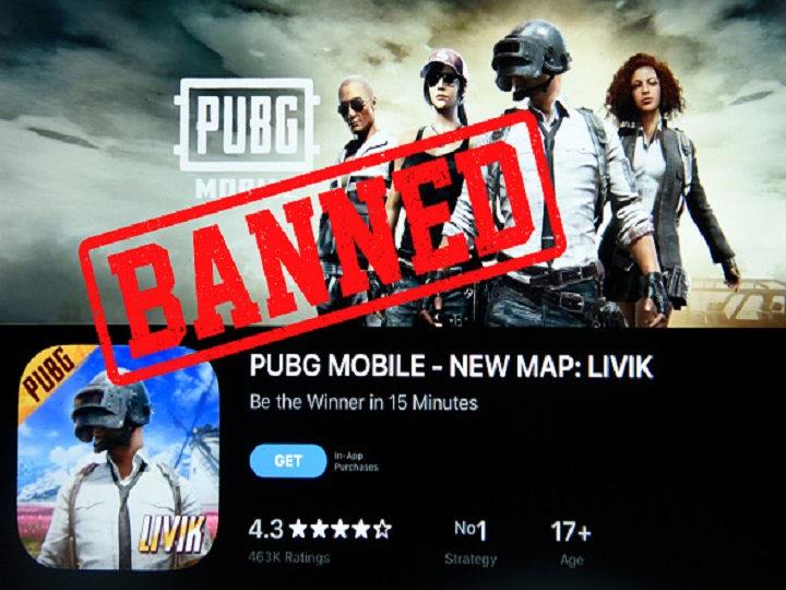 PUBG Mobile Removed From Google Play Store, App Store Following Ban  Announcement By Govt
