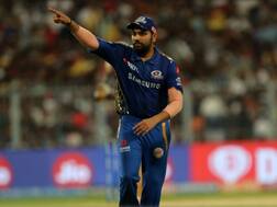 Ricky Ponting Hails MI Skipper Rohit Sharma As 'Dangerman' For Defending Champions In IPL 13