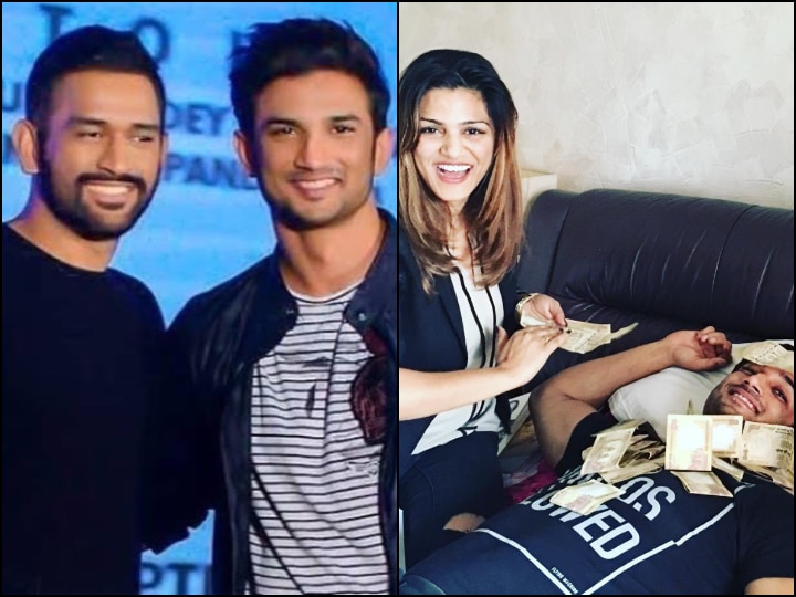 Sushant Singh Rajput Family Watched MS Dhoni The Untold Story Together Sister Shweta Singh Kirti Shares Picture When Sushant Singh Rajput’s Family Watched ‘MS Dhoni: The Untold Story’ Together; Sister Shares Throwback PIC