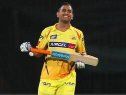 CSK Skipper MS Dhoni Equals Suresh Raina's Record To Become Joint-Most Capped Player in IPL History