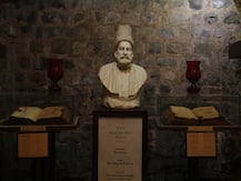 Ghalib, His Spirit And The Story Of A Tomcat