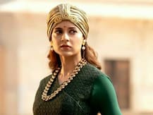 'Beating My posters With Chappals For My Opinions, It seems Mumbai Is Addicted To Blood': Kangana Ranaut