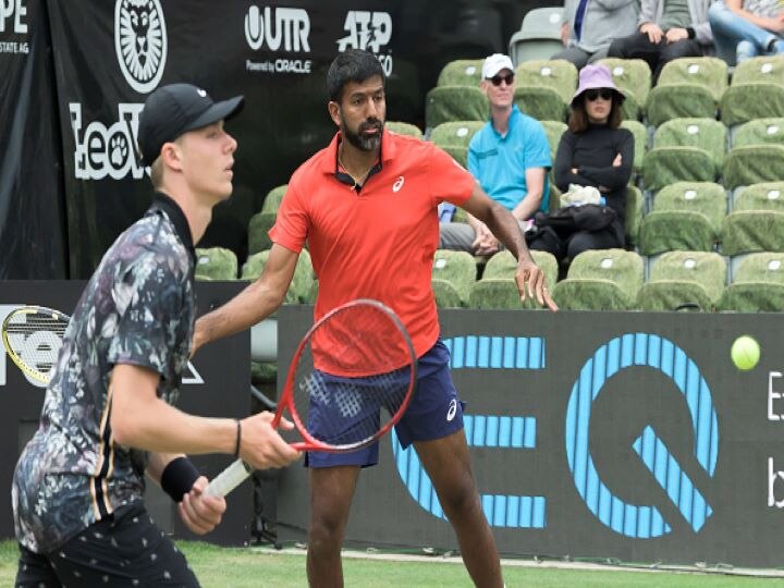 India at US Open 2020 Indo Canadian Duo Of Bopanna-Shapovalov Sail Into Men's Doubles Round 2 US Open 2020: Indo Canadian Duo Of Bopanna-Shapovalov Sail Into Men's Doubles Round 2