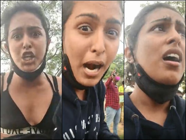 Samyuktha Hegde Abused & Attacked For Wearing Sportswear In Park, Actress  Narrates Her Ordeal In Video; Sundeep Kishan & Other Celebs Extend Support