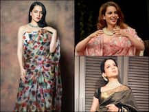 IN PICS: Top Saree Looks Of Kangana Ranaut That We Absolutely Love