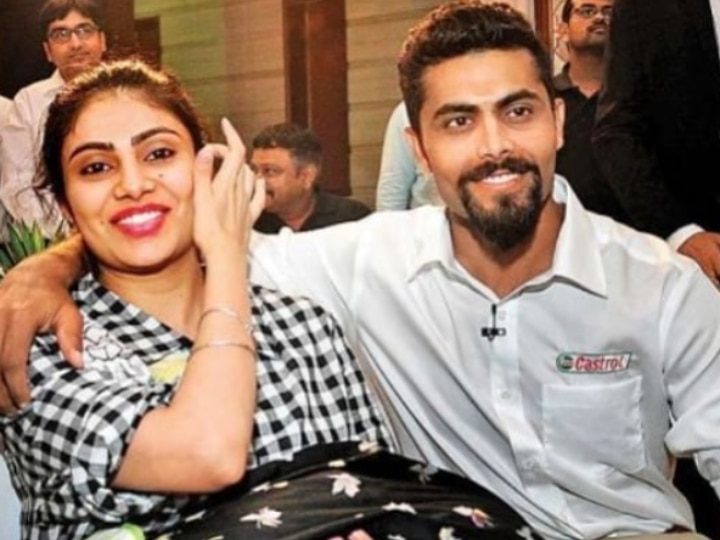 Ravindra Jadeja\'s Wife Rivaba Marks Birthday By Pledging For Eyes Donation