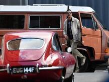 IN PICS: LEAKED! Akshay Kumar’s Retro Look From Sets Of 'Bell Bottom' In Scotland