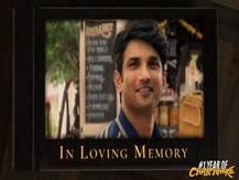 In 'Loving Memory' Of Sushant Singh Rajput, Shraddha Kapoor Celebrates 1 Year Of 'Chhichhore'