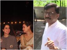 Dia Mirza Asks Sanjay Raut To Apologise To Kangana Ranaut For Calling Her ‘Haramkhor Ladki’