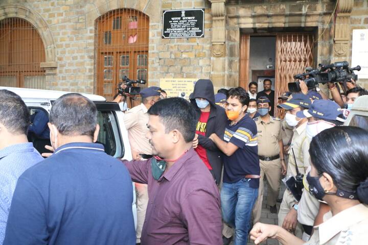 NCB on Saturday arrested Sushant Singh Rajput's personal staff Dipesh Sawant in a drug-related case in connection with the late actor's death. 