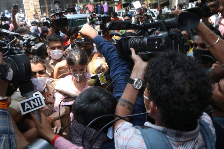 On Saturday, the NCB said Showik Chakraborty