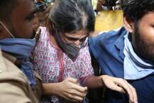 IN PICS: Rhea Chakraborty Arrives At Narcotics Control Bureau Office In Drugs Probe Linked To Sushant Singh Rajput Case!